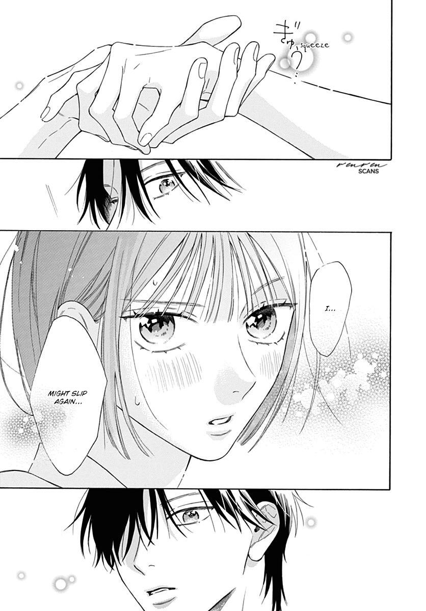 Read Kaijuu no Hanataba Manga Online