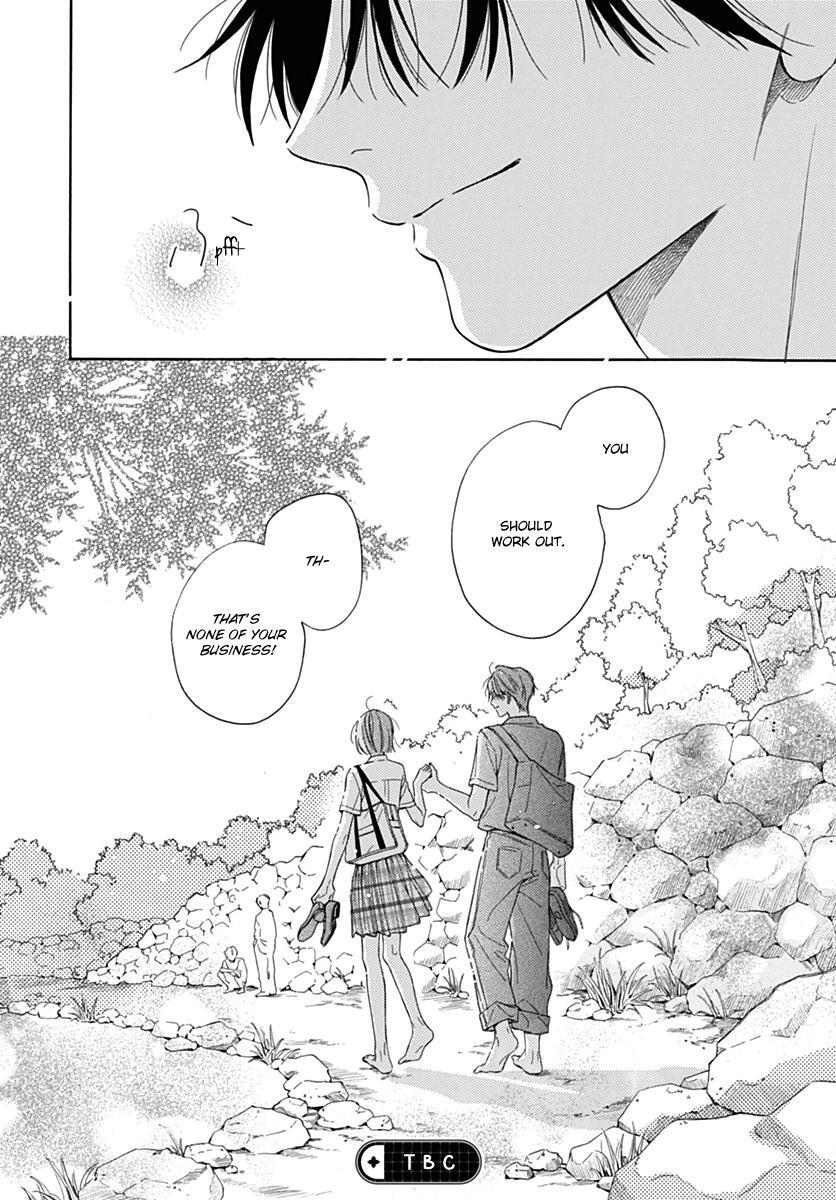 Read Kaijuu no Hanataba Manga Online