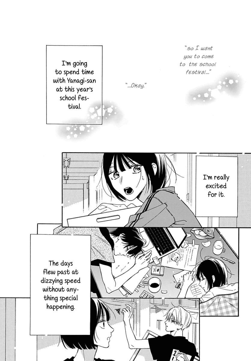 Read Kaijuu no Hanataba Manga Online