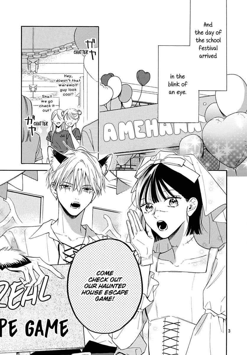 Read Kaijuu no Hanataba Manga Online