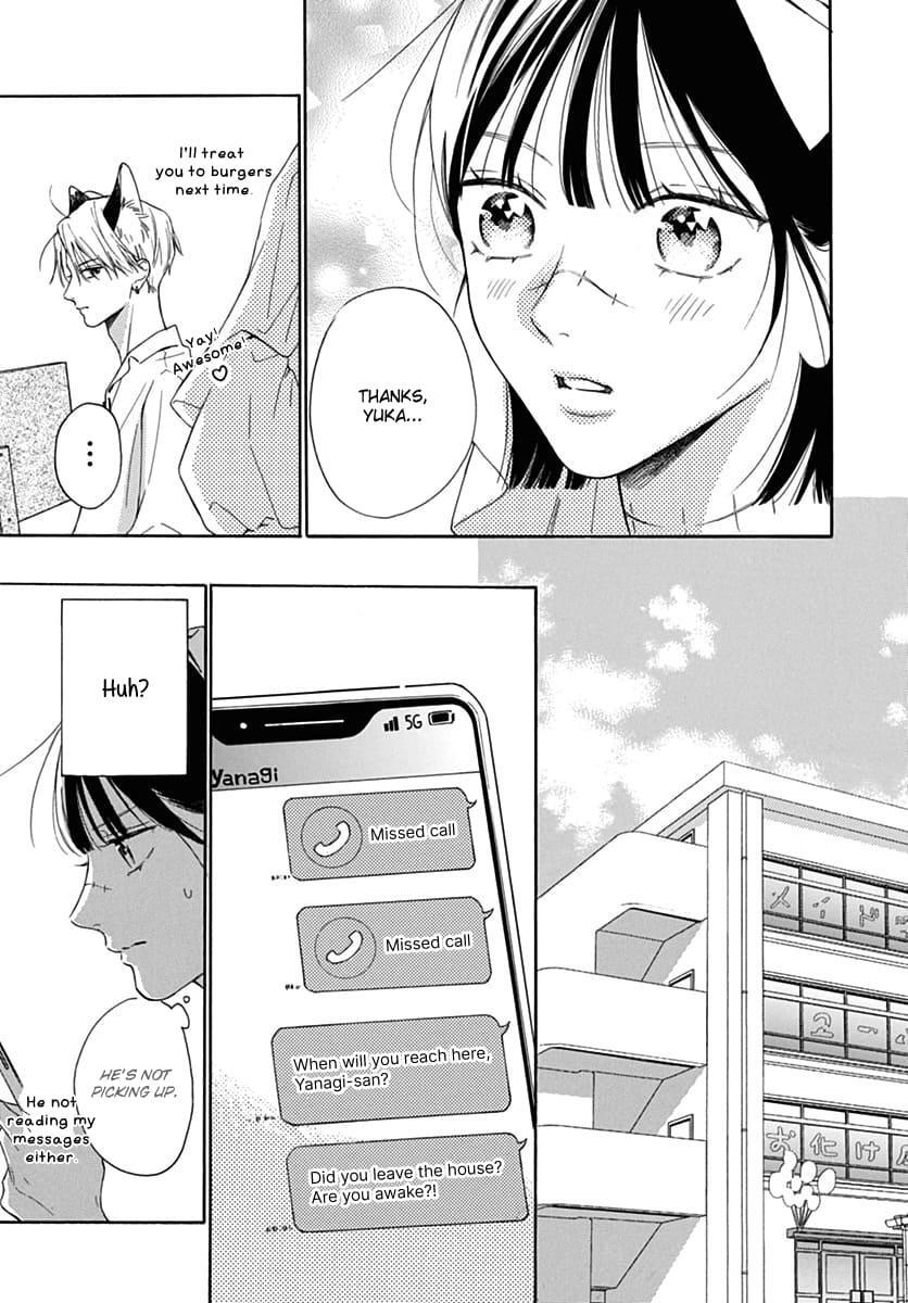 Read Kaijuu no Hanataba Manga Online