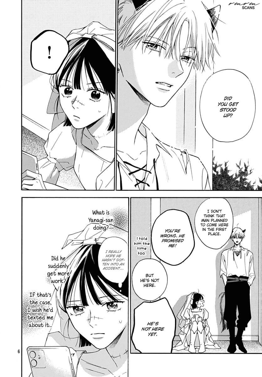 Read Kaijuu no Hanataba Manga Online