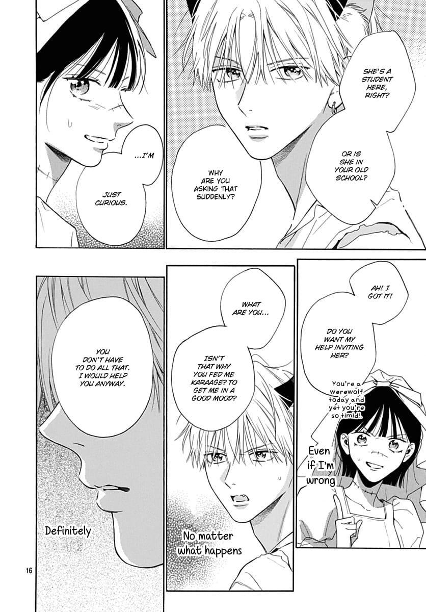 Read Kaijuu no Hanataba Manga Online