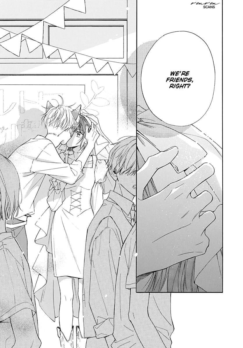 Read Kaijuu no Hanataba Manga Online