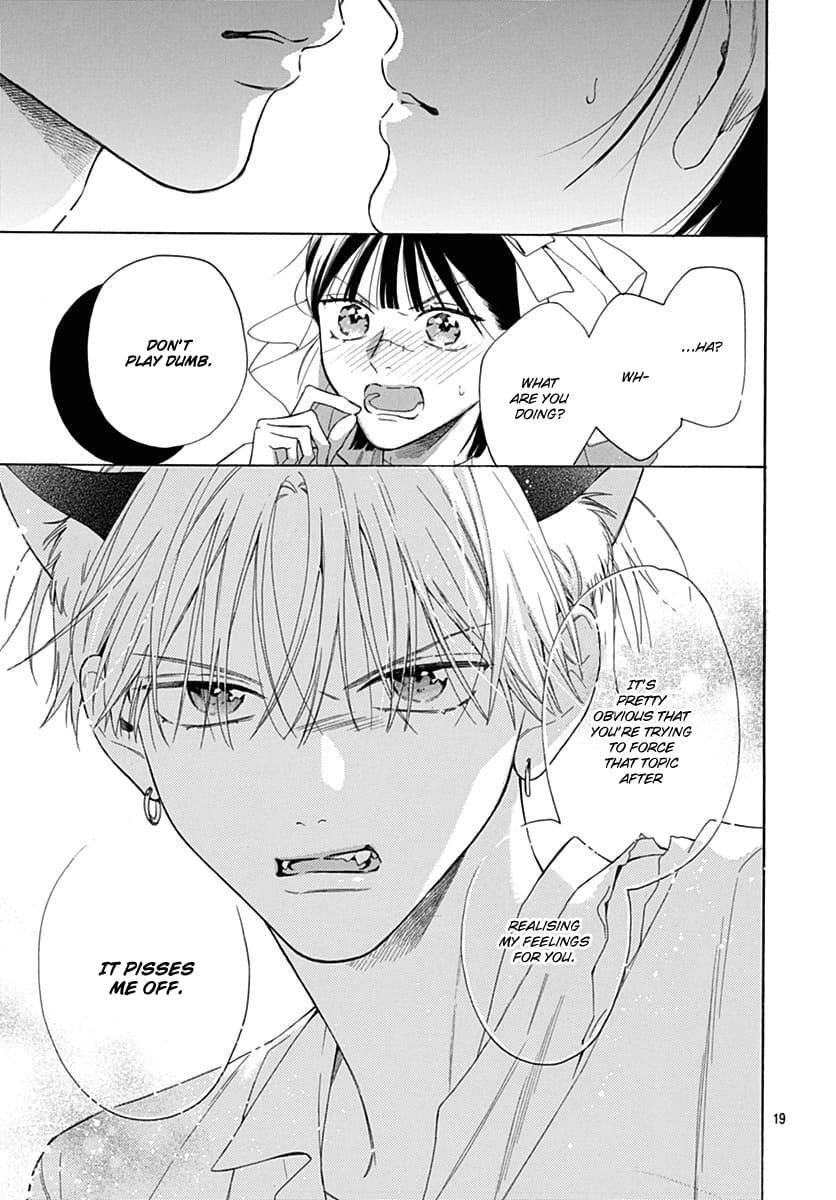 Read Kaijuu no Hanataba Manga Online