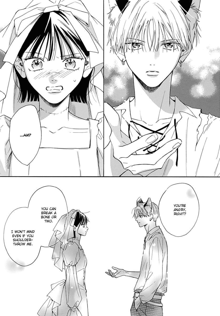 Read Kaijuu no Hanataba Manga Online