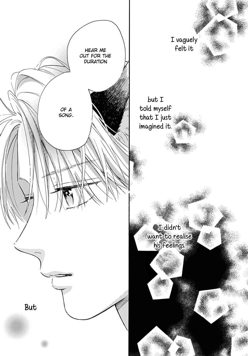 Read Kaijuu no Hanataba Manga Online