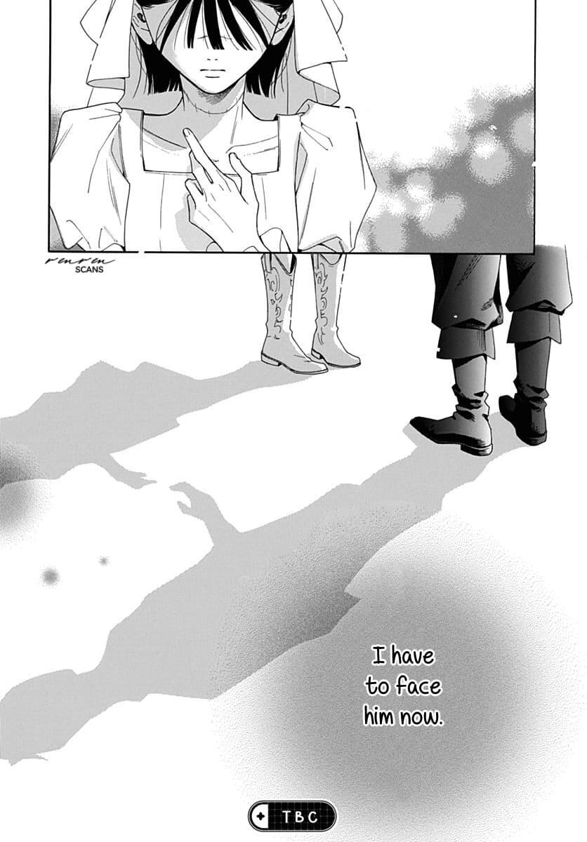 Read Kaijuu no Hanataba Manga Online