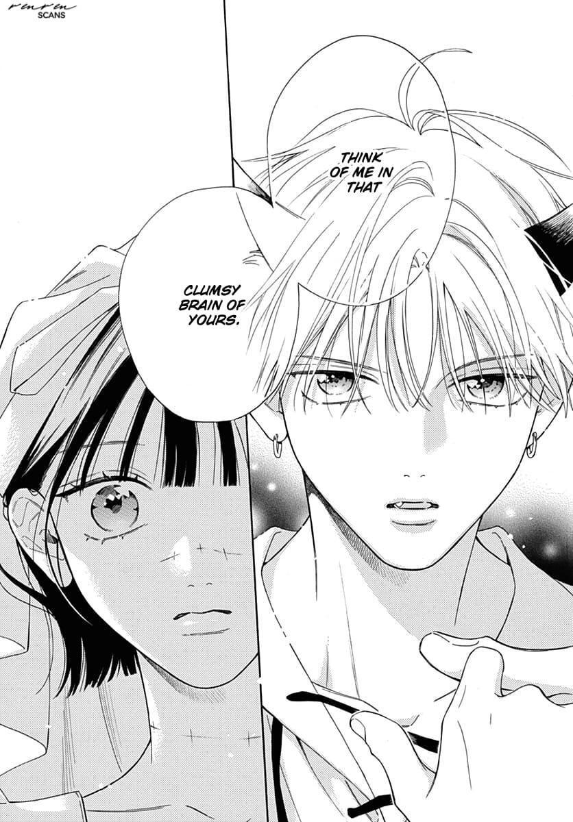 Read Kaijuu no Hanataba Manga Online