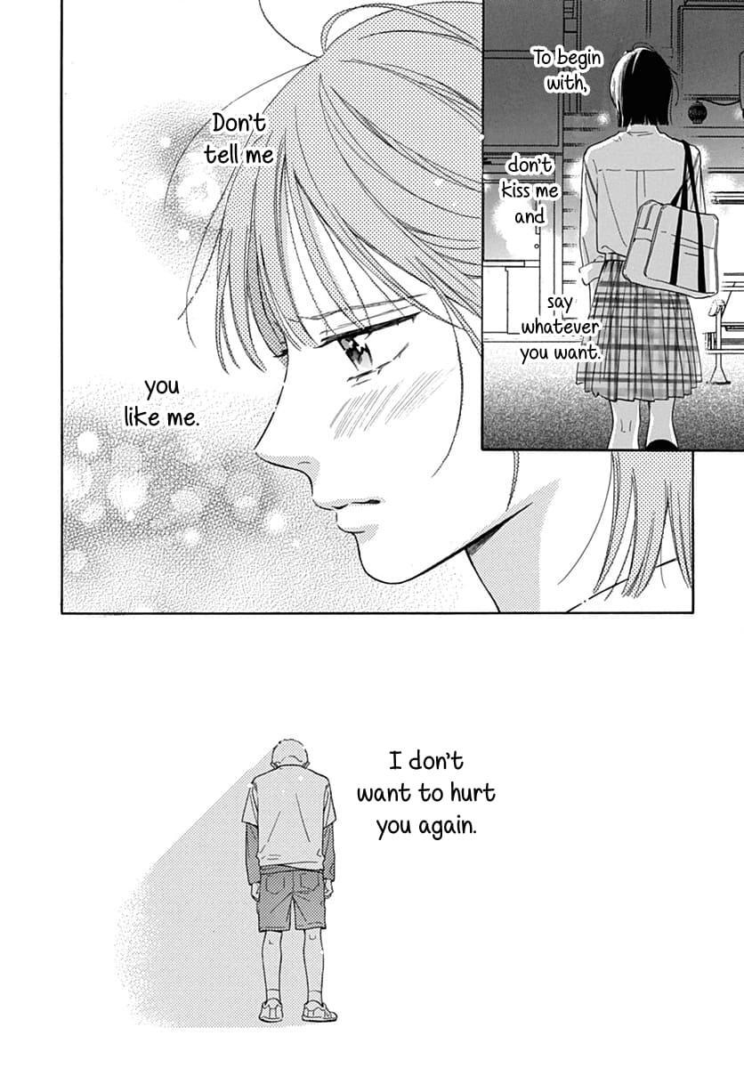 Read Kaijuu no Hanataba Manga Online