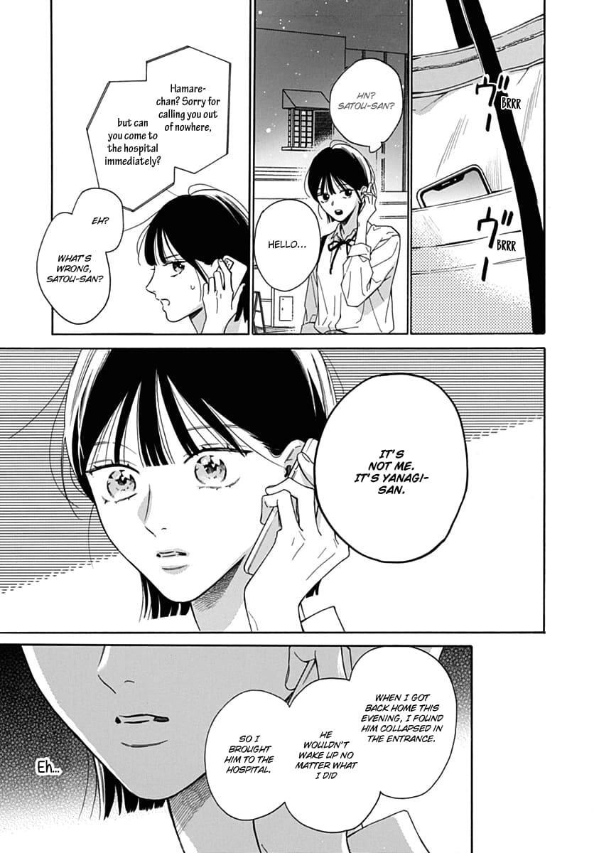 Read Kaijuu no Hanataba Manga Online