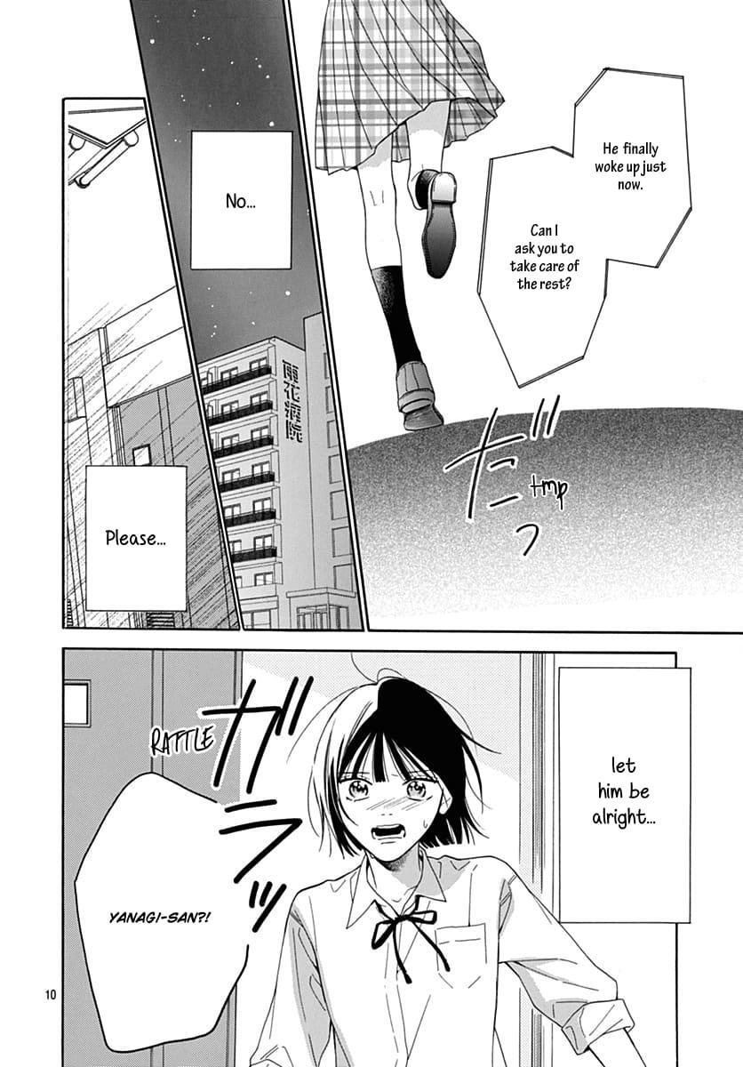 Read Kaijuu no Hanataba Manga Online