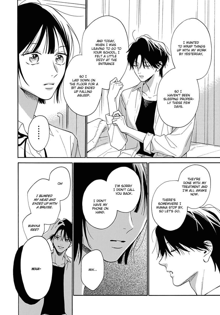 Read Kaijuu no Hanataba Manga Online