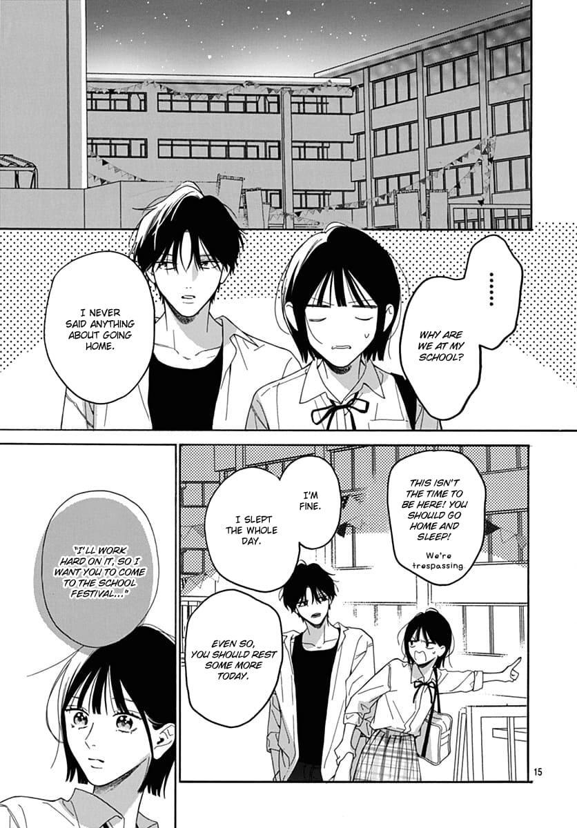 Read Kaijuu no Hanataba Manga Online