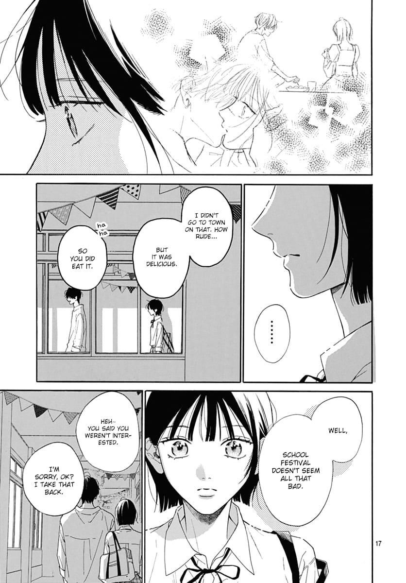 Read Kaijuu no Hanataba Manga Online