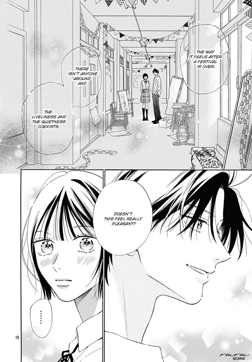 Read Kaijuu no Hanataba Manga Online