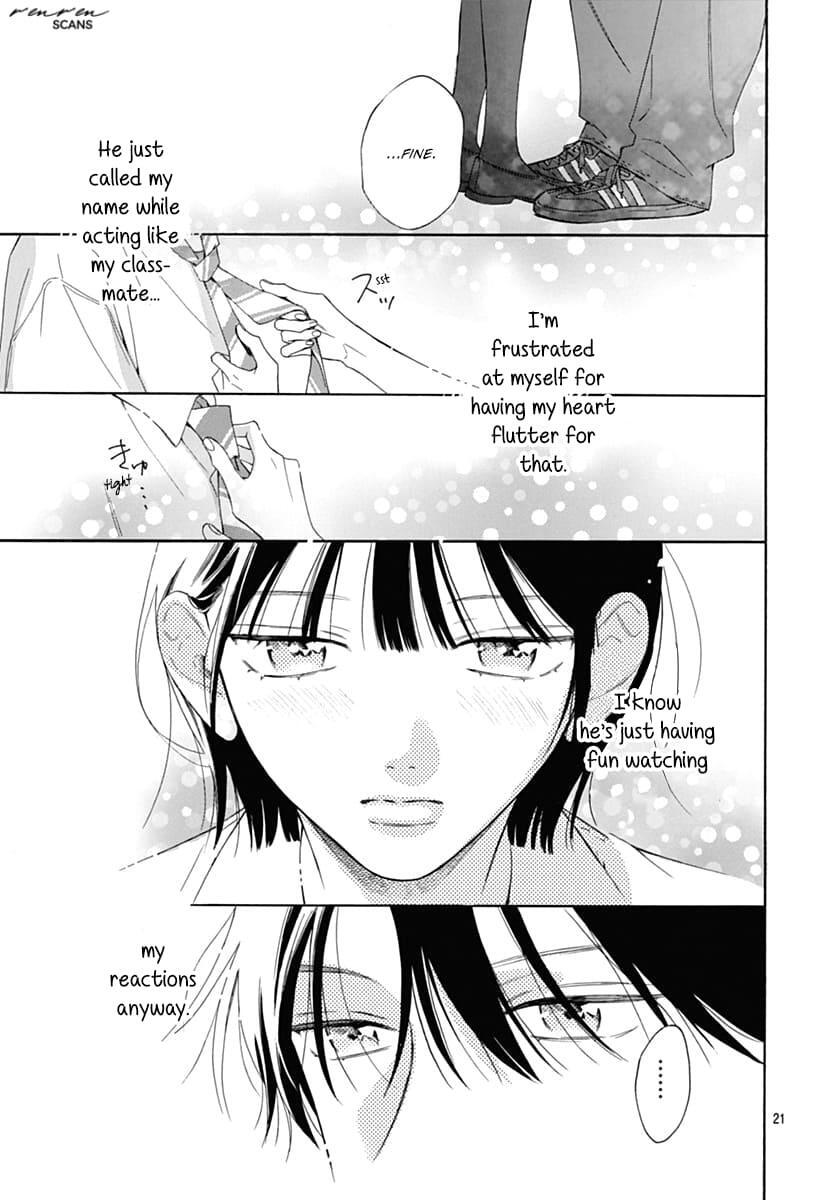 Read Kaijuu no Hanataba Manga Online