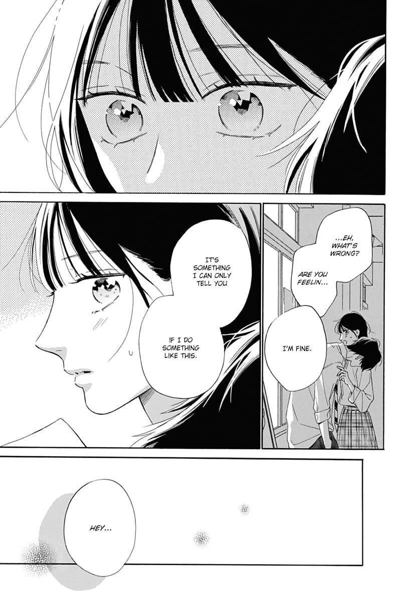 Read Kaijuu no Hanataba Manga Online