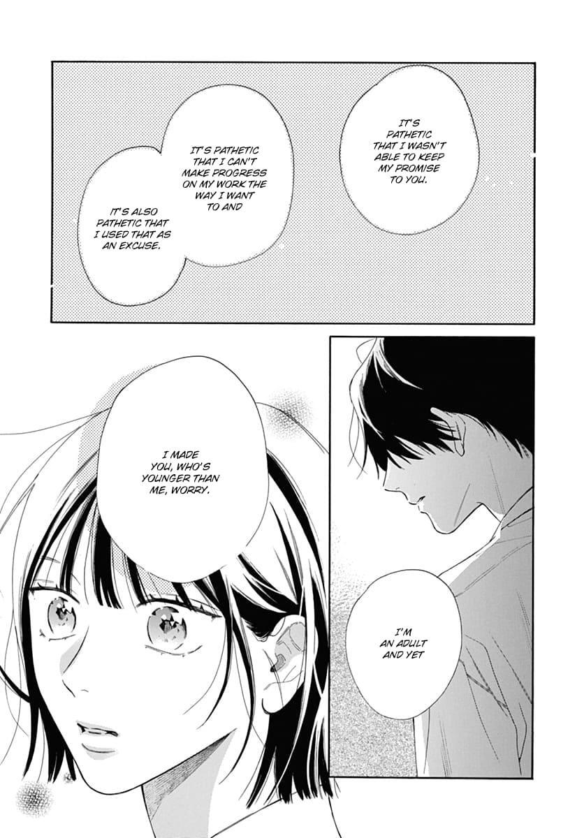 Read Kaijuu no Hanataba Manga Online