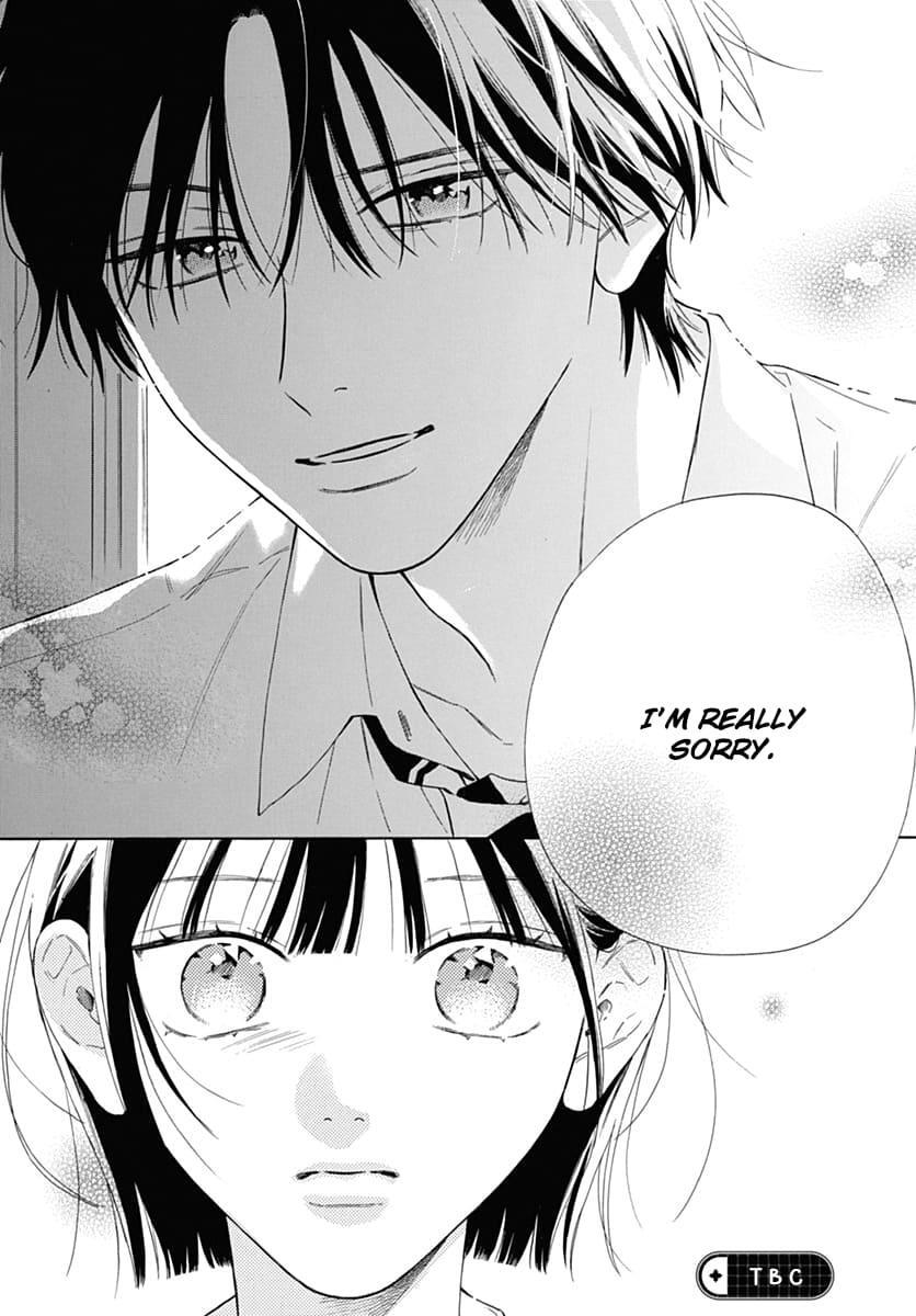 Read Kaijuu no Hanataba Manga Online