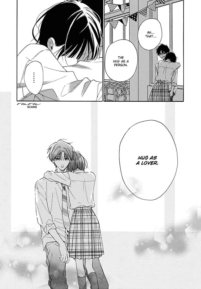 Read Kaijuu no Hanataba Manga Online