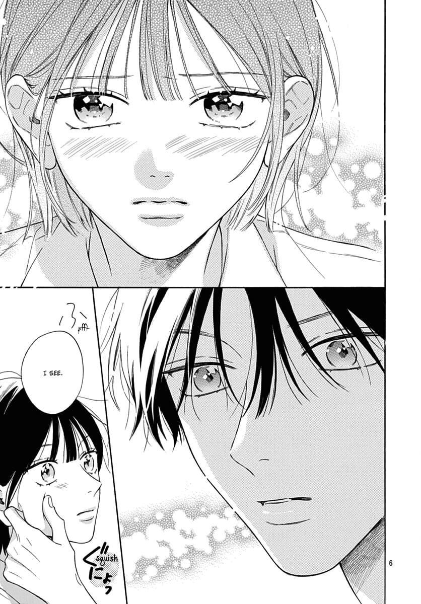 Read Kaijuu no Hanataba Manga Online