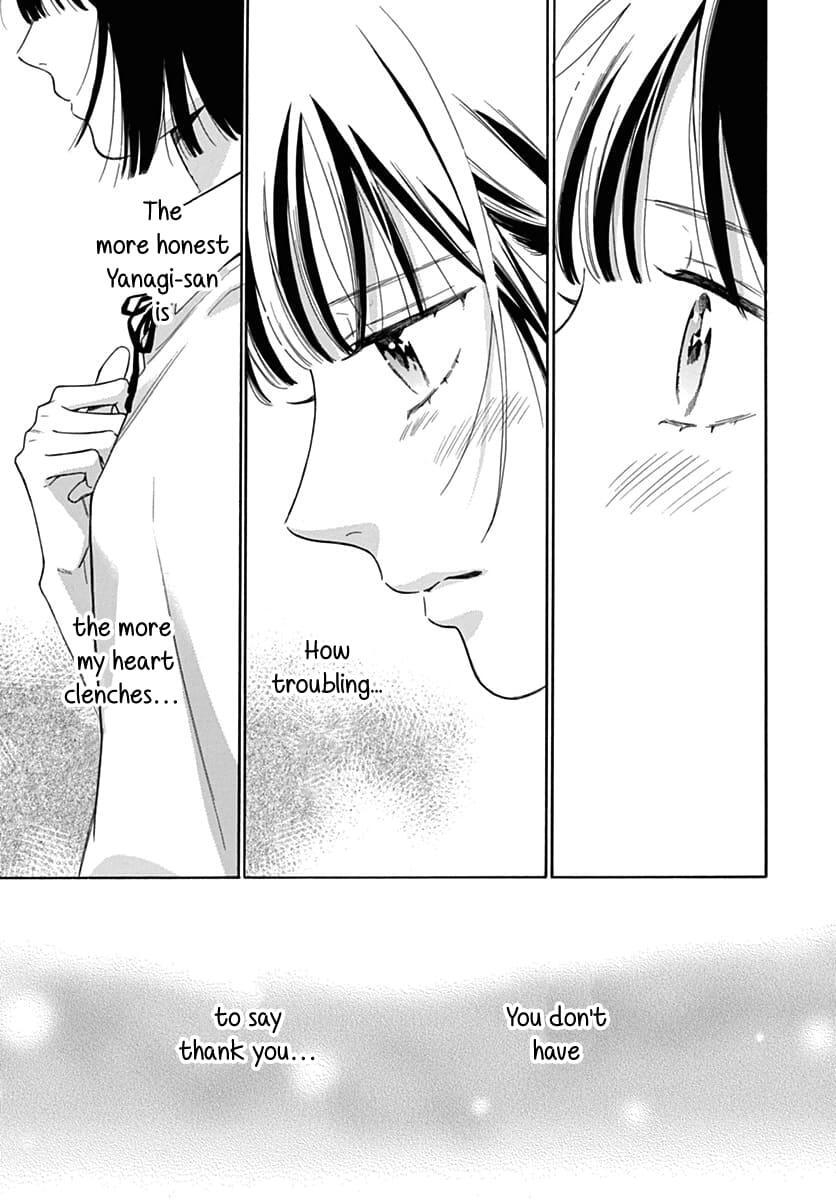 Read Kaijuu no Hanataba Manga Online
