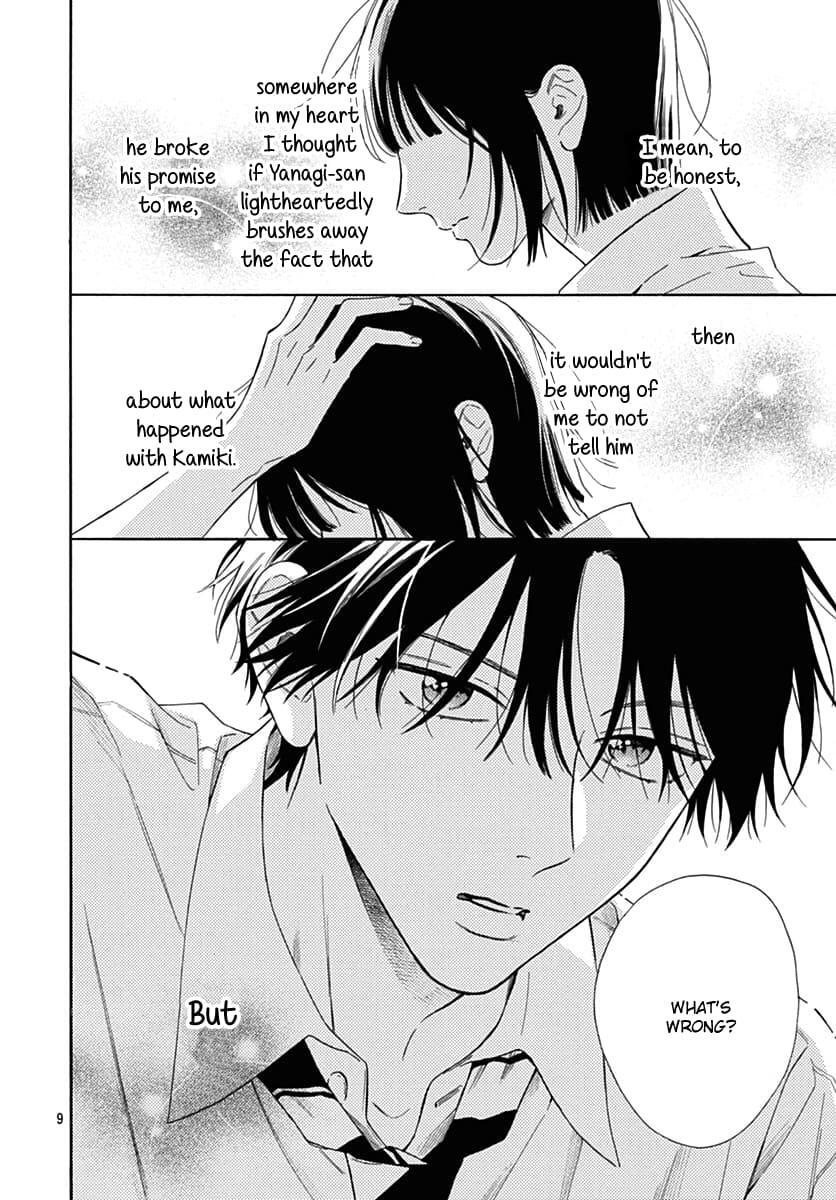 Read Kaijuu no Hanataba Manga Online