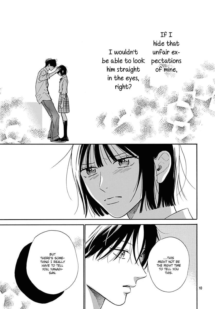 Read Kaijuu no Hanataba Manga Online