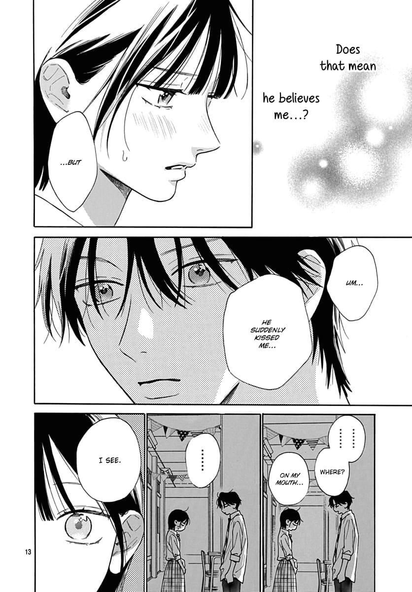 Read Kaijuu no Hanataba Manga Online
