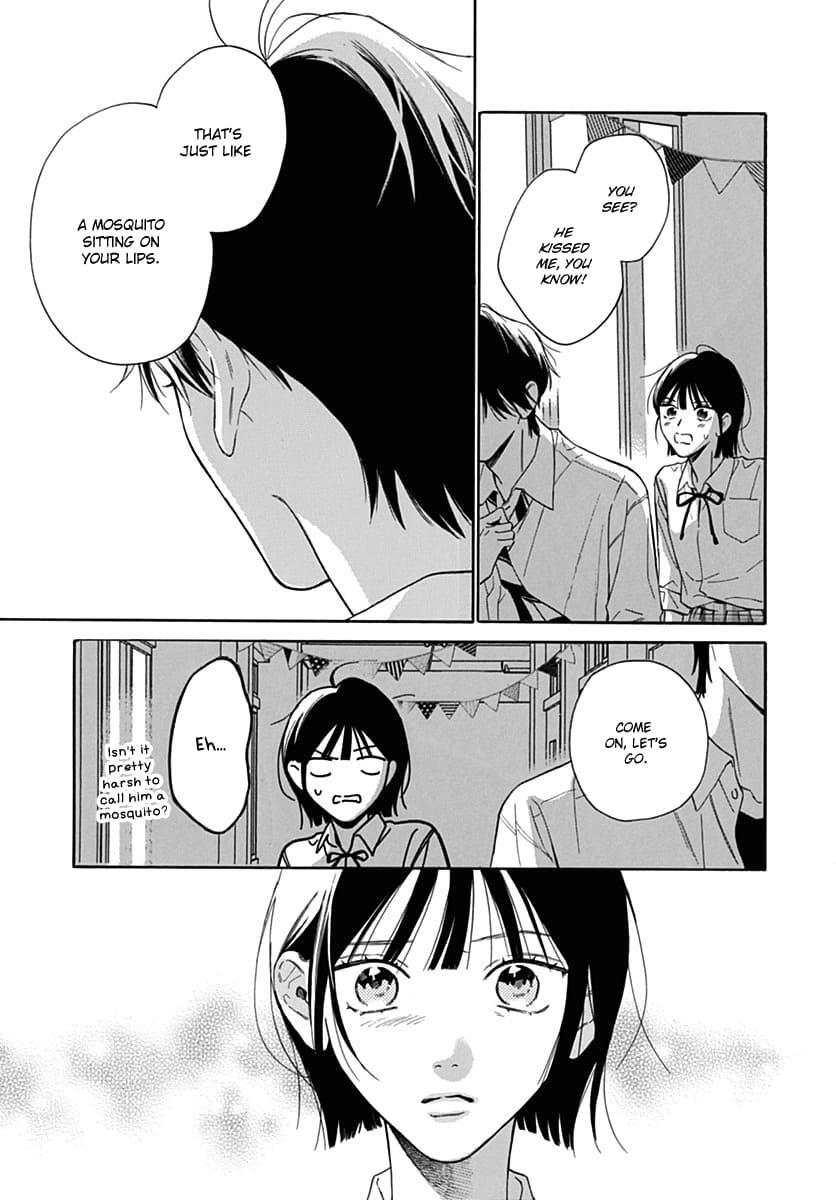 Read Kaijuu no Hanataba Manga Online