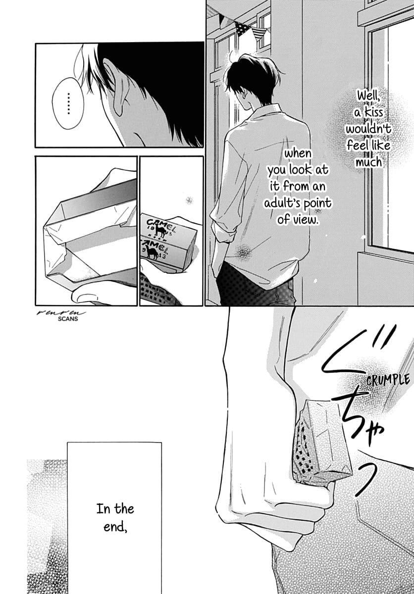 Read Kaijuu no Hanataba Manga Online