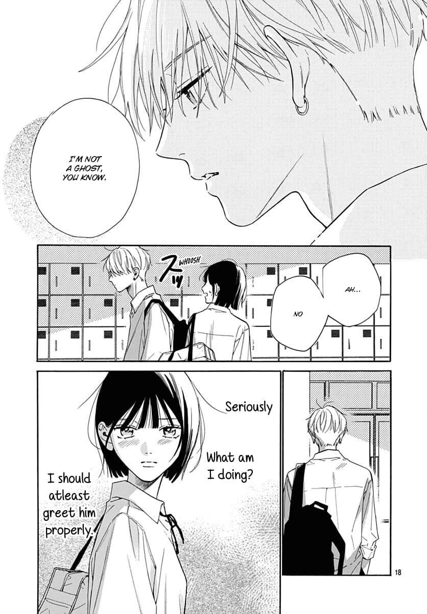 Read Kaijuu no Hanataba Manga Online
