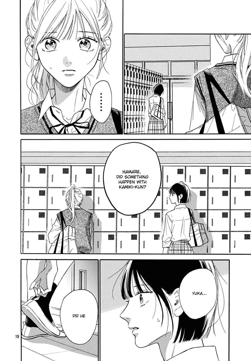 Read Kaijuu no Hanataba Manga Online