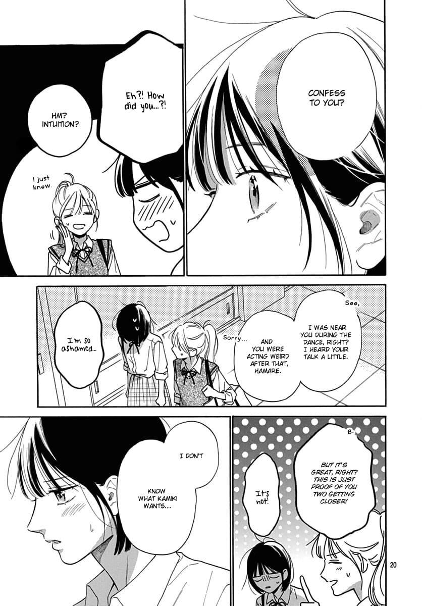 Read Kaijuu no Hanataba Manga Online