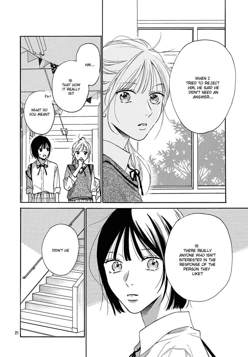 Read Kaijuu no Hanataba Manga Online