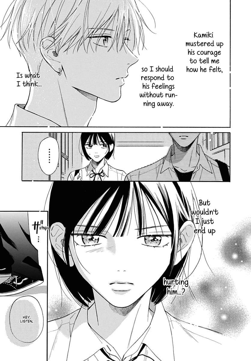 Read Kaijuu no Hanataba Manga Online