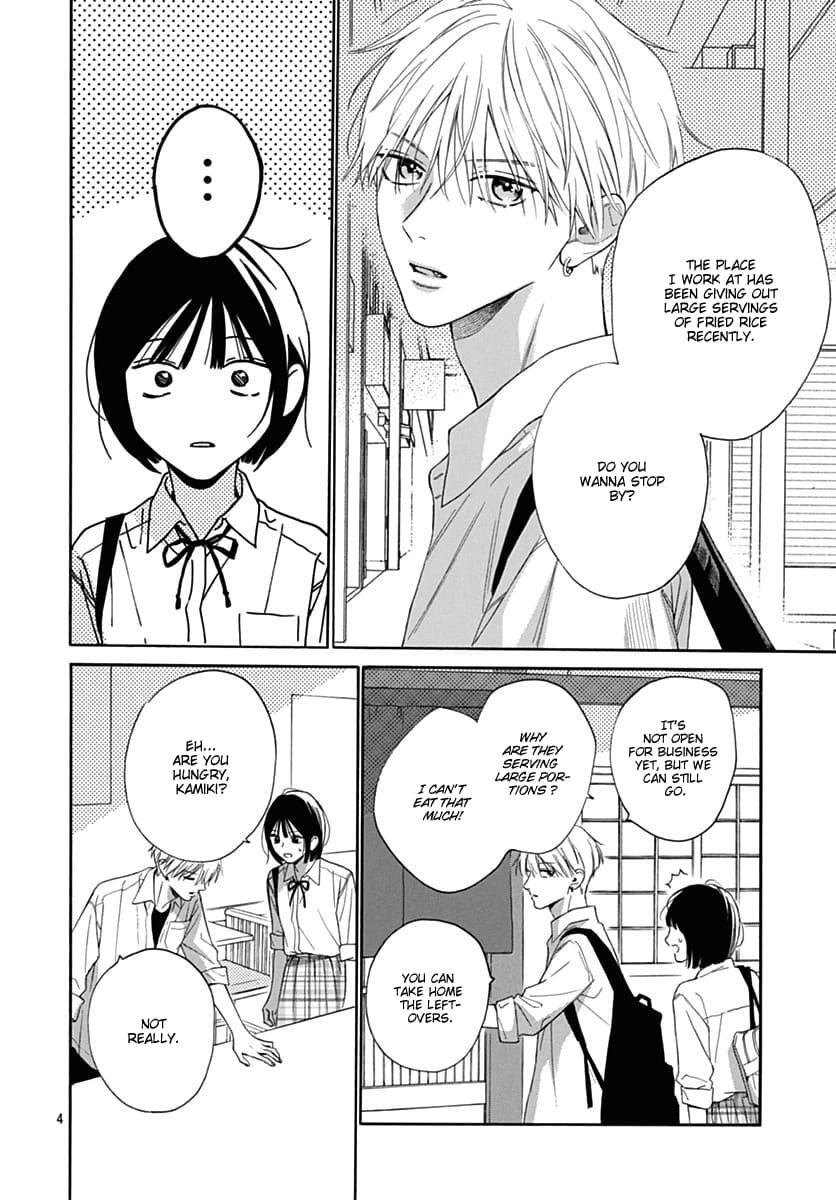 Read Kaijuu no Hanataba Manga Online