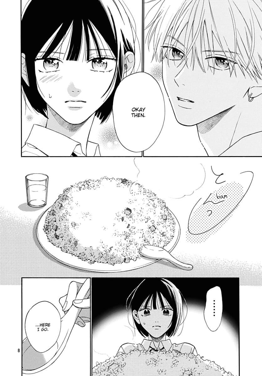 Read Kaijuu no Hanataba Manga Online