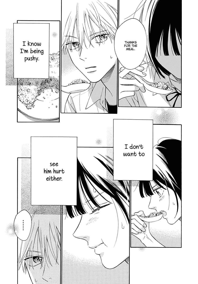 Read Kaijuu no Hanataba Manga Online