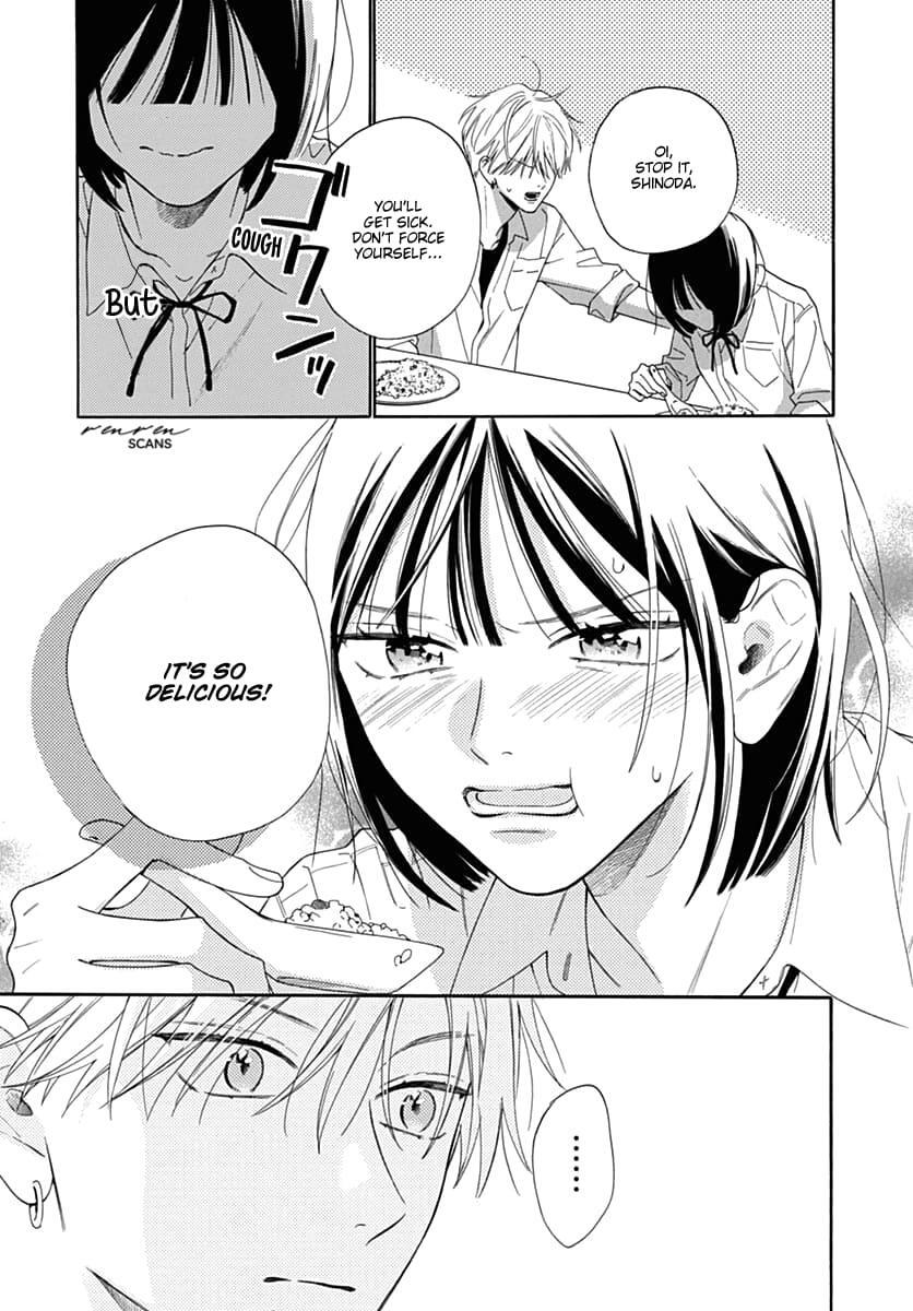 Read Kaijuu no Hanataba Manga Online