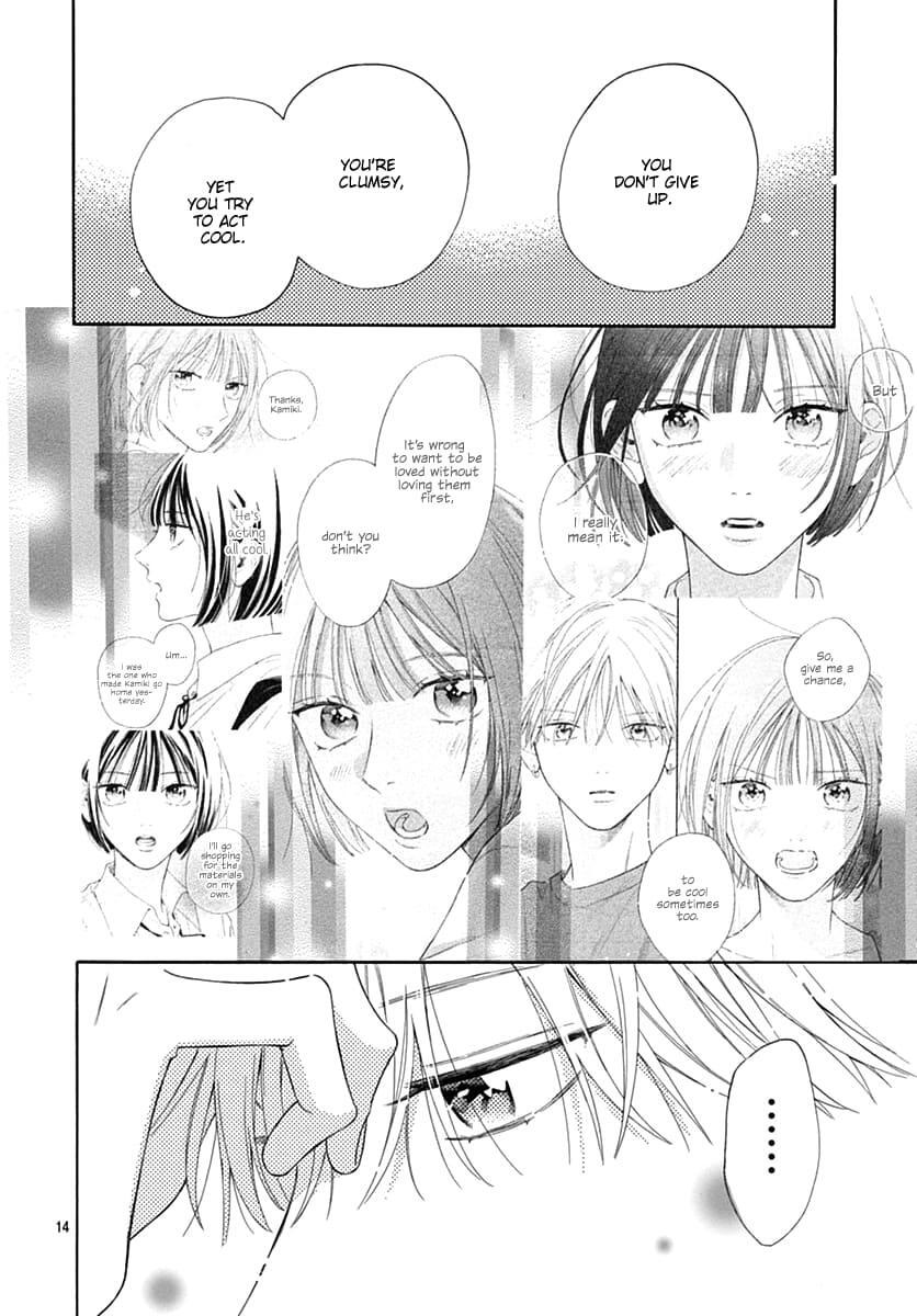 Read Kaijuu no Hanataba Manga Online