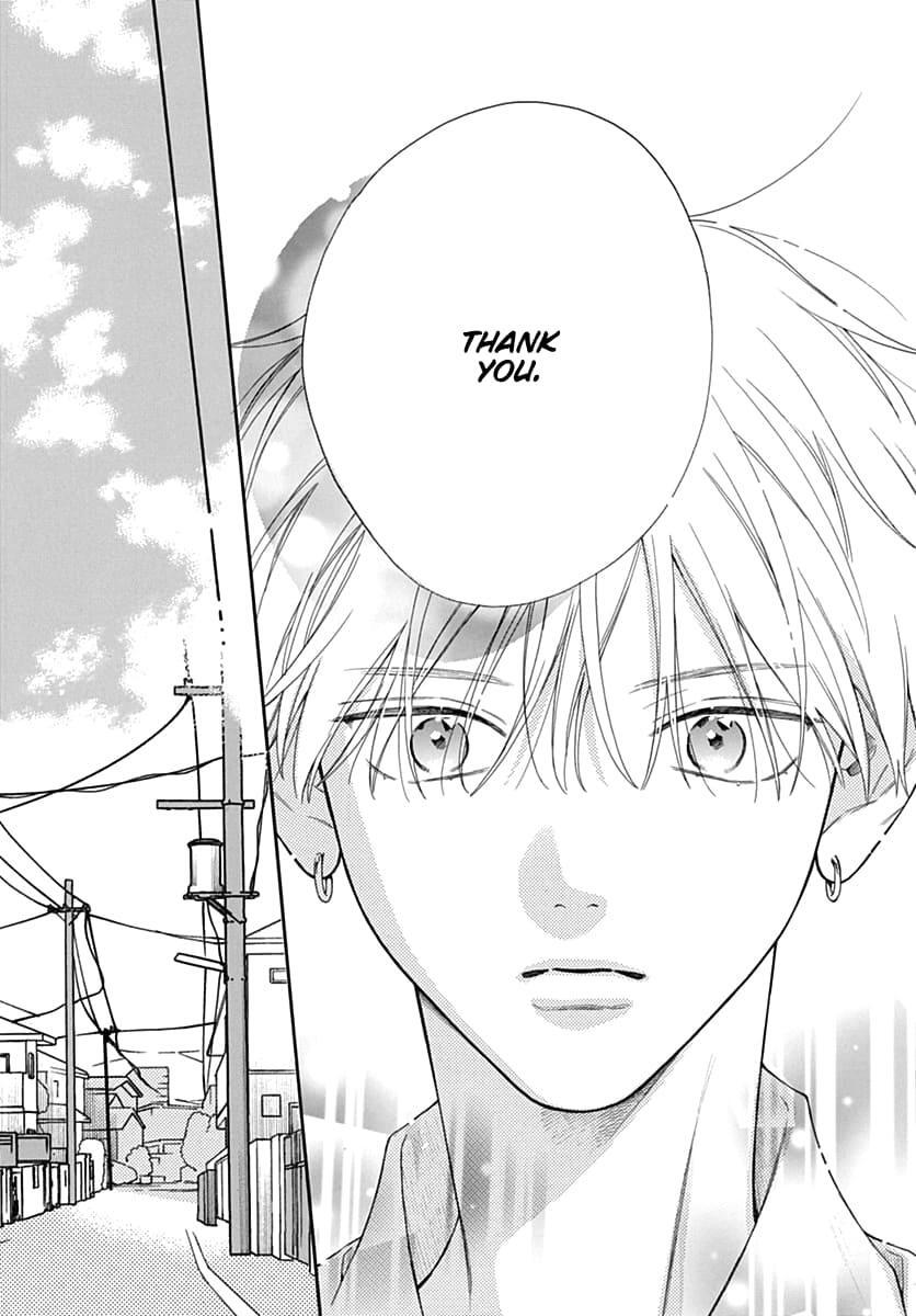 Read Kaijuu no Hanataba Manga Online