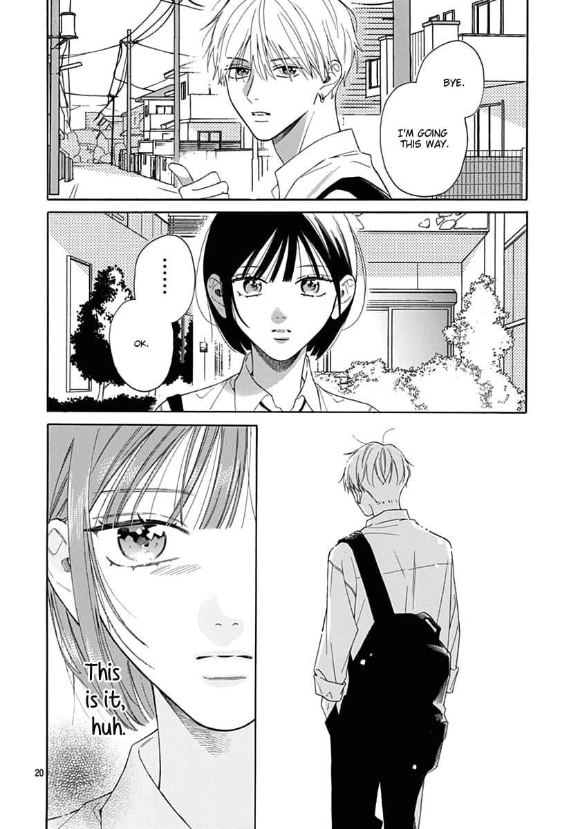 Read Kaijuu no Hanataba Manga Online