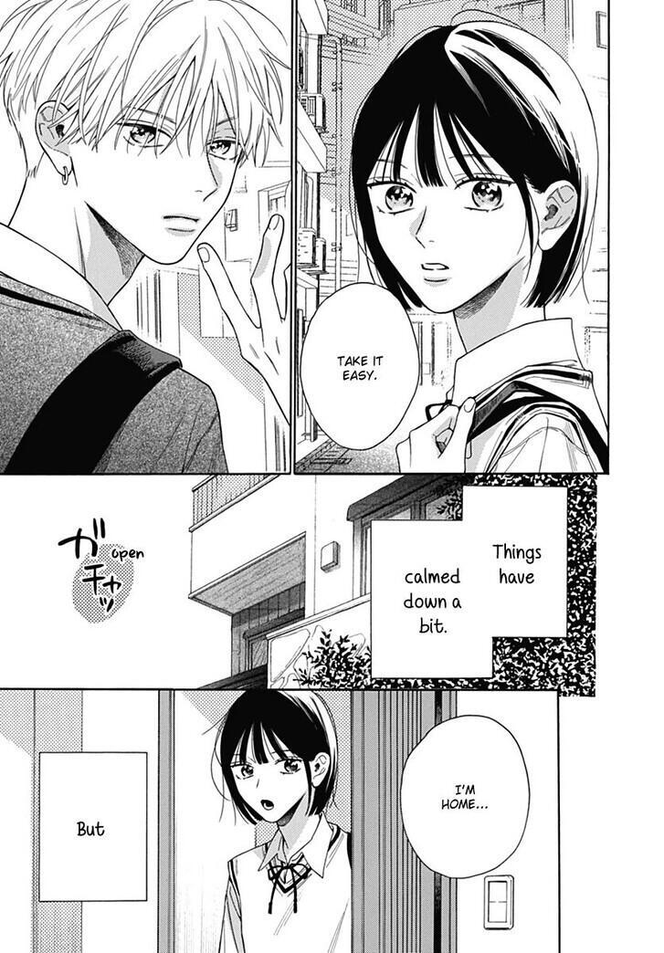 Read Kaijuu no Hanataba Manga Online
