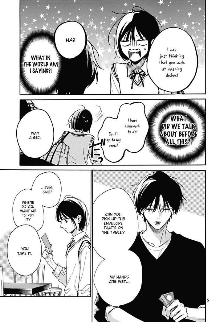 Read Kaijuu no Hanataba Manga Online