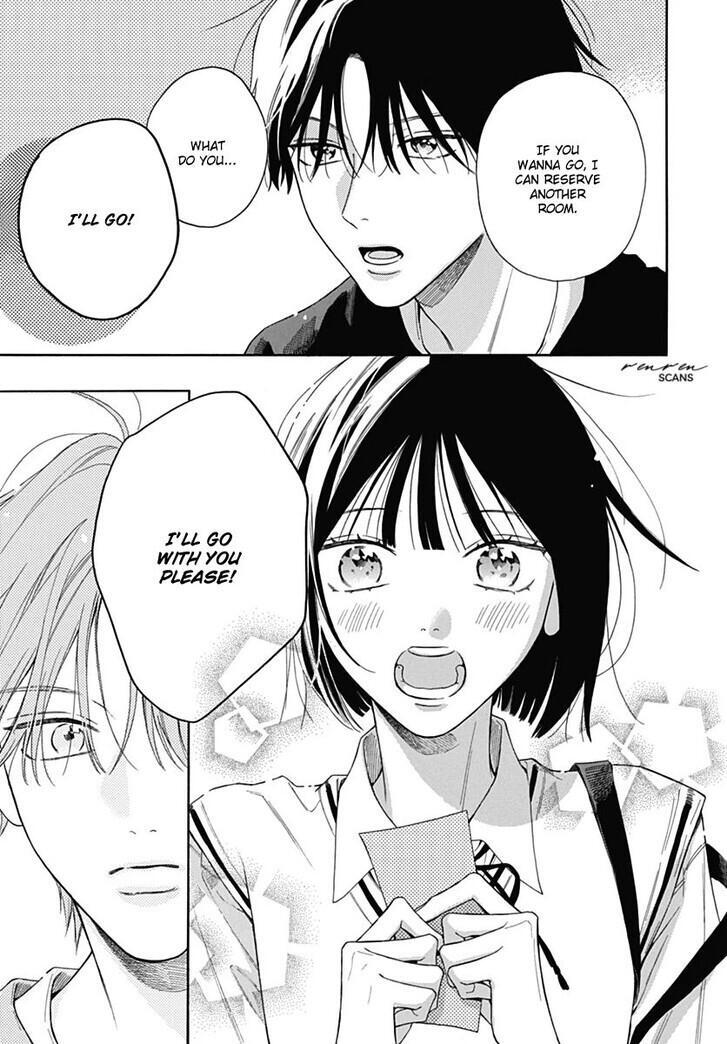 Read Kaijuu no Hanataba Manga Online