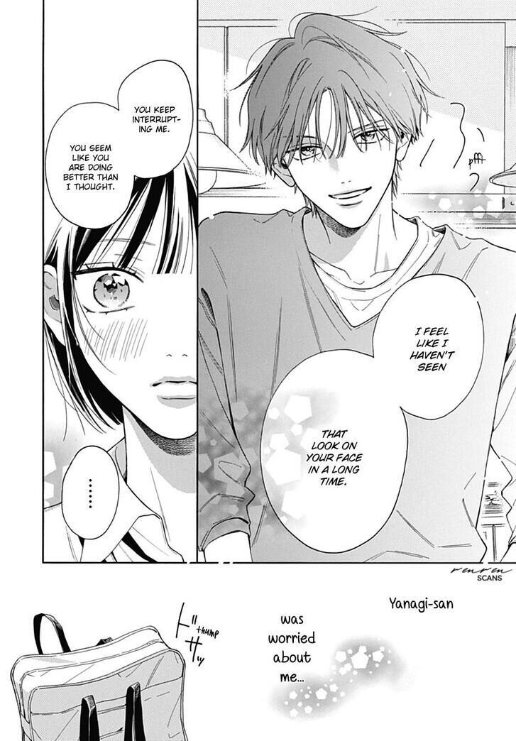 Read Kaijuu no Hanataba Manga Online