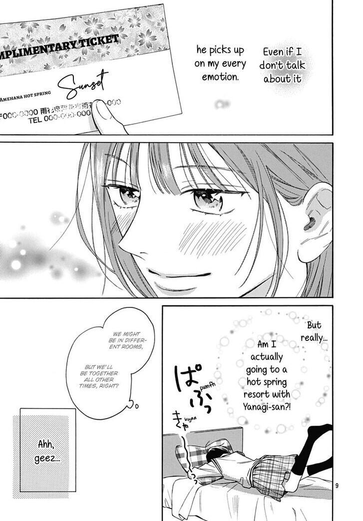 Read Kaijuu no Hanataba Manga Online
