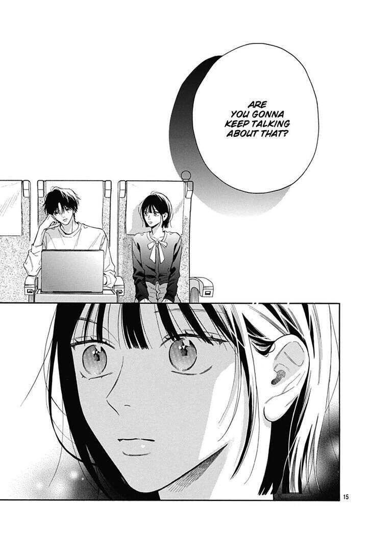 Read Kaijuu no Hanataba Manga Online